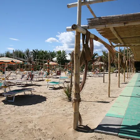 Oasi Beach *