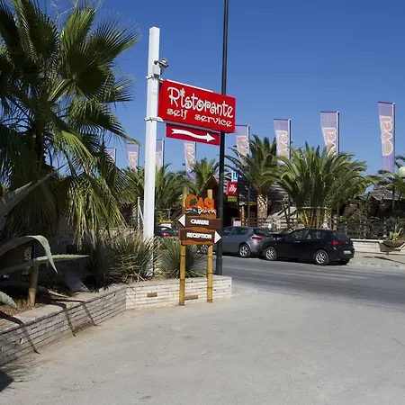 Oasi Beach Hotel Vieste